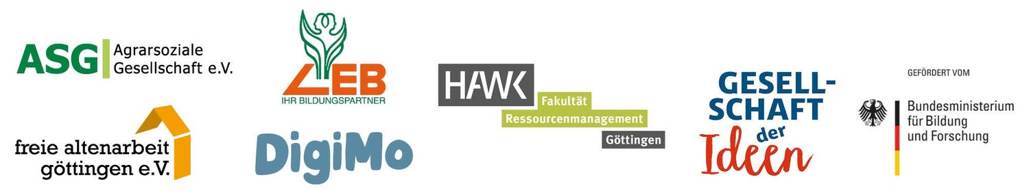 Logo-Banner zeigt die Logos aller Verbunpartner:innen